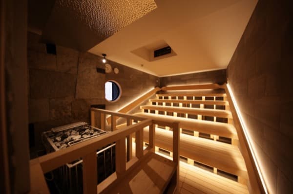 アースパックサウナ